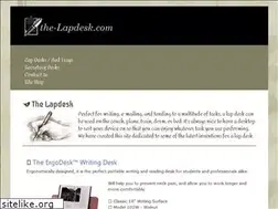 Sites similar to the-lapdesk.com