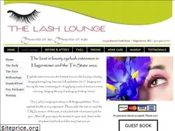 Sites similar to the-lashlounge.com