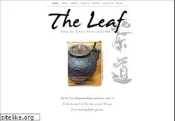 Sites similar to the-leaf.org