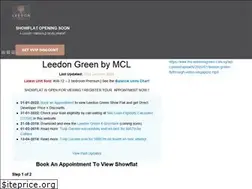Sites similar to the-leedonsgreen.com.sg