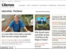 Sites similar to the-levant.com