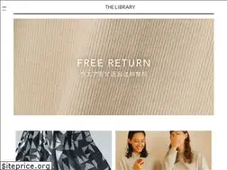 Sites similar to the-lib.jp