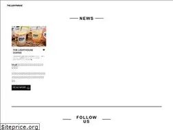 Sites similar to the-lighthouse-coffee.com