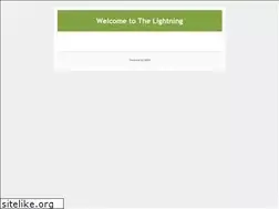 Sites similar to the-lightning.com