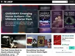 Sites similar to the-line-up.com