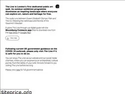 Sites similar to the-line.org