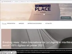 Sites similar to the-lingerie-place.com