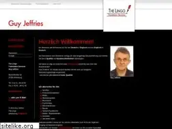 Sites similar to the-lingo.com