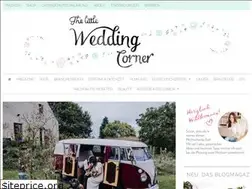Sites similar to the-little-wedding-corner.de