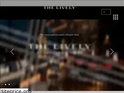 Sites similar to the-lively.com