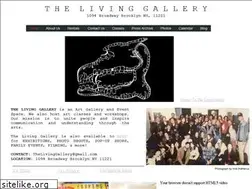 Sites similar to the-living-gallery.com