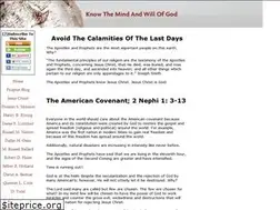 Sites similar to the-living-prophets.com