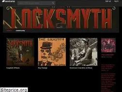 Sites similar to the-locksmyth.bandcamp.com