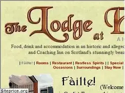 Sites similar to the-lodge-at-edinbane.co.uk