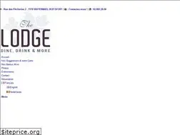 Sites similar to the-lodge.be