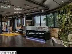 Sites similar to the-loft.fr