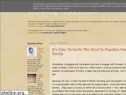Sites similar to the-long-walk-home.blogspot.com