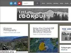 Sites similar to the-lookout.org