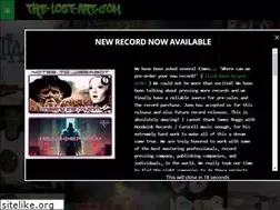 Sites similar to the-lost-art.com