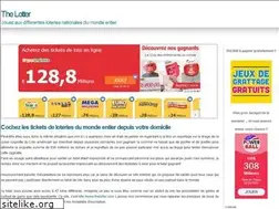 Sites similar to the-lotter.fr