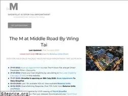 Sites similar to the-m-wing-tai.sg