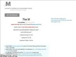 Sites similar to the-m-wingtai.sg