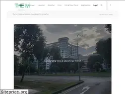 Sites similar to the-m.com.sg