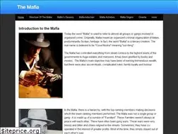 Sites similar to the-mafia.weebly.com