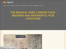 Sites similar to the-magician.co.uk