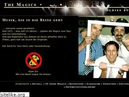 Sites similar to the-magics.de