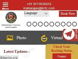 Sites similar to the-maharajas.com