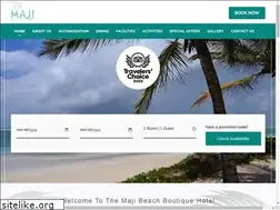 Sites similar to the-maji.com