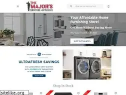 Sites similar to the-majors.com