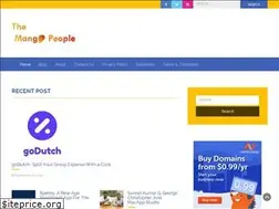 Sites similar to the-mangopeople.com