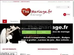 Sites similar to the-mariage.fr
