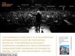 Sites similar to the-marigold-project.org