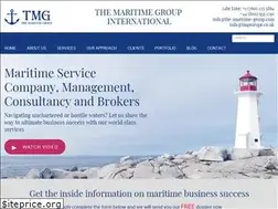 Sites similar to the-maritime-group.com