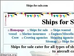 Sites similar to the-maritime.com