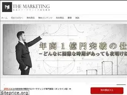 Sites similar to the-marketing.org