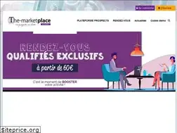 Sites similar to the-marketplace.fr