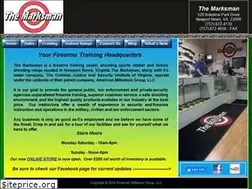 Sites similar to the-marksman.com