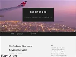 Sites similar to the-mars-den.com
