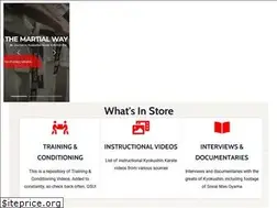 Sites similar to the-martial-way.com