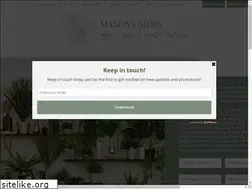 Sites similar to the-masons-arms.com