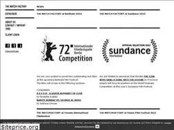 Sites similar to the-match-factory.com