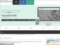 Sites similar to the-matching.com