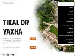 Sites similar to the-mayan-adventure.com
