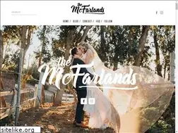 Sites similar to the-mcfarlands.com