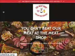 Sites similar to the-meat-shop.com