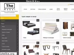 Sites similar to the-mebel.com.ua